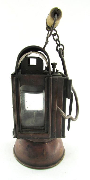 Hungarian Lantern by Bartos Zoltan Budapest