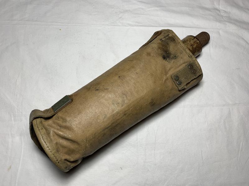 German Barrel Cleaning Rod for KWK 8.8cm