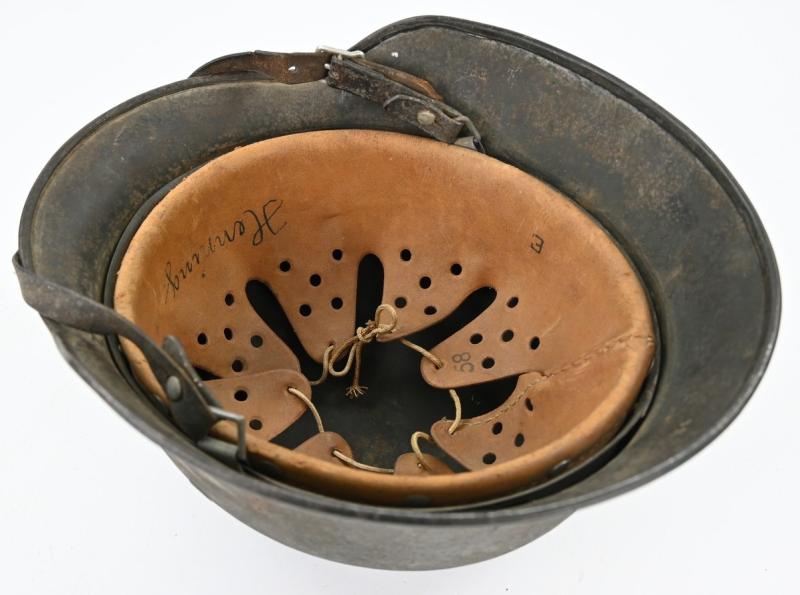 German WH M40 SD Combat Helm