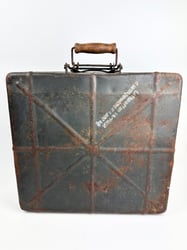 German WW2 Ammo Box for Flak 3,7 cm...