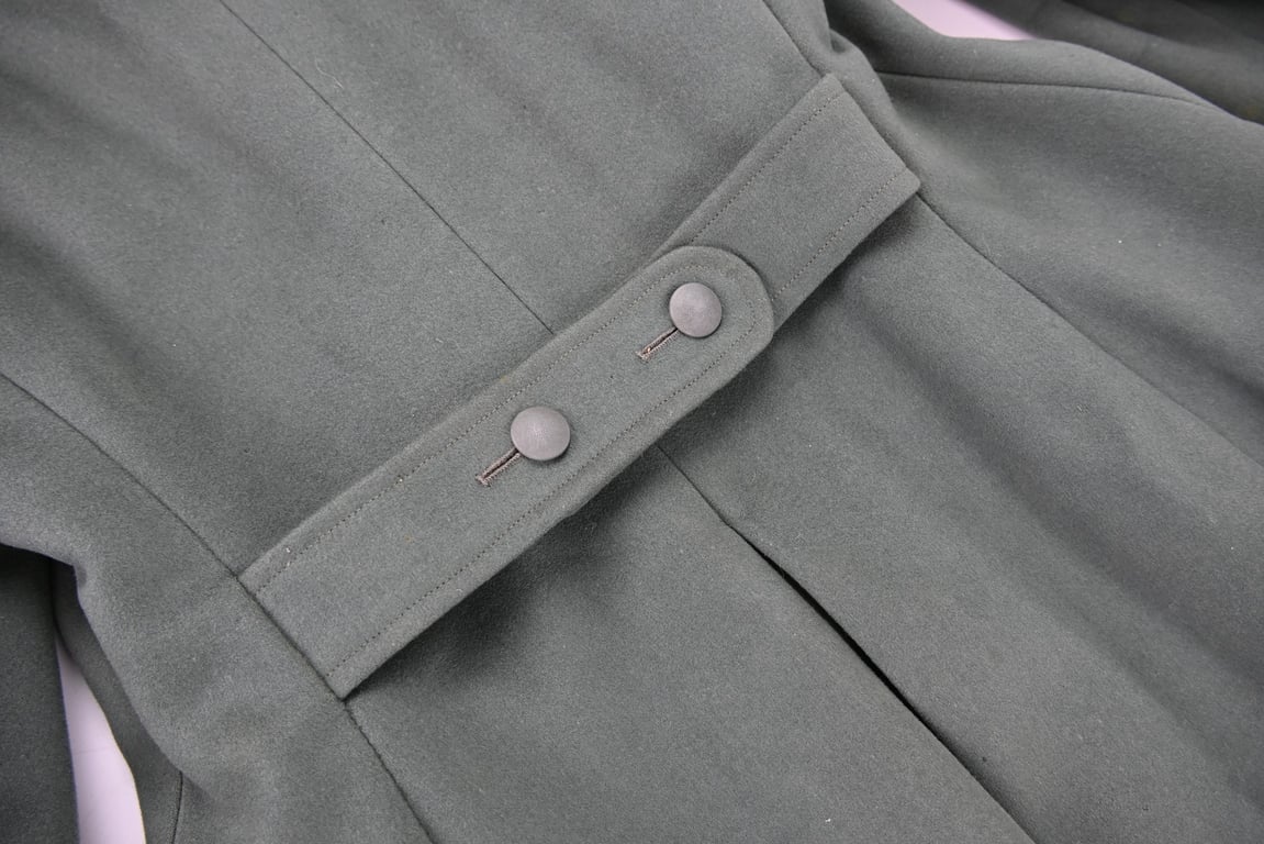 German Waffen-SS Named General Greatcoat