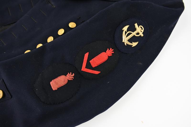 German KM NCO Parade Dress Tunic