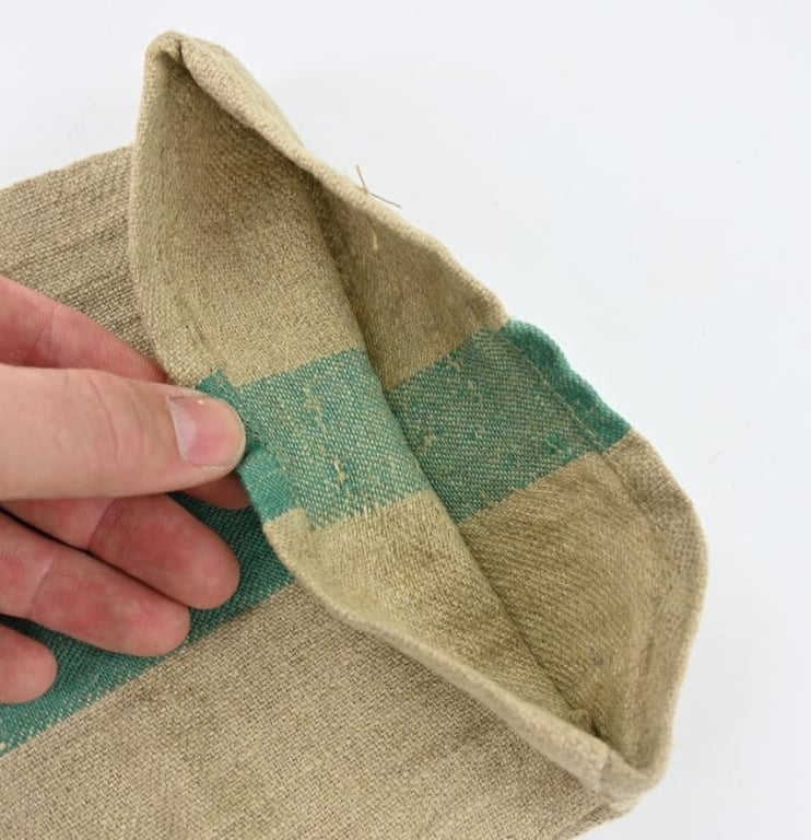 German WH 'Kulturbeutel' Toilet-Bag