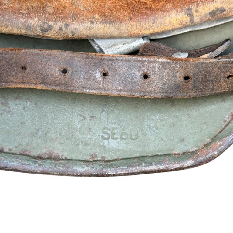 WH M35 Double Decal Helmet