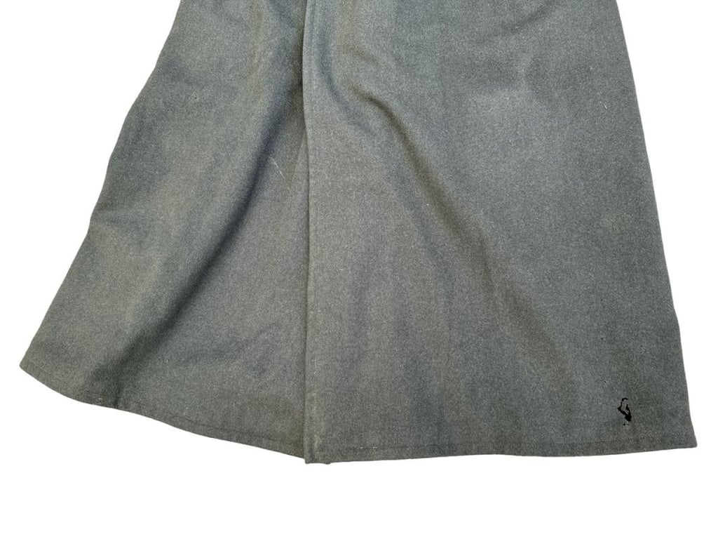 Luftwaffe Greatcoat ( Wachmantel ) with insignia 1938