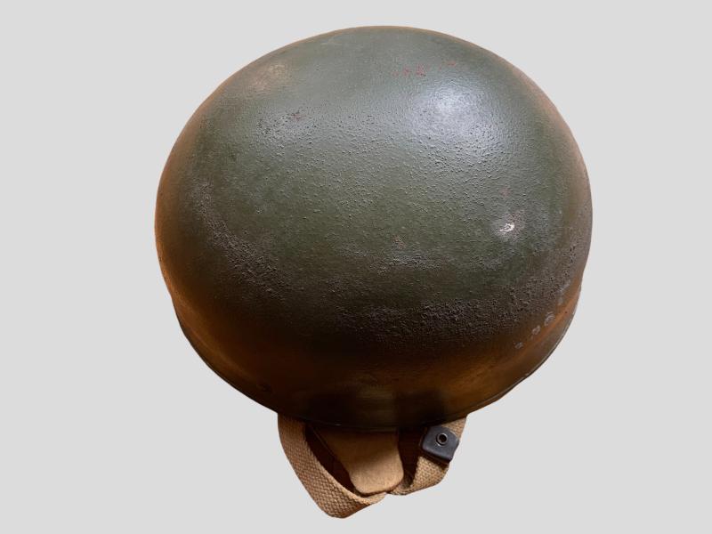 British Airborne Paratrooper Helmet -1943-