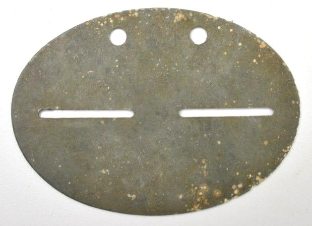 German WH Dog-Tag 'DW'