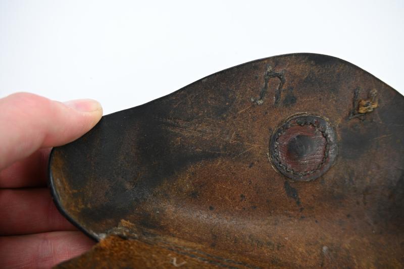German WW2 P08 Hardshell Holster