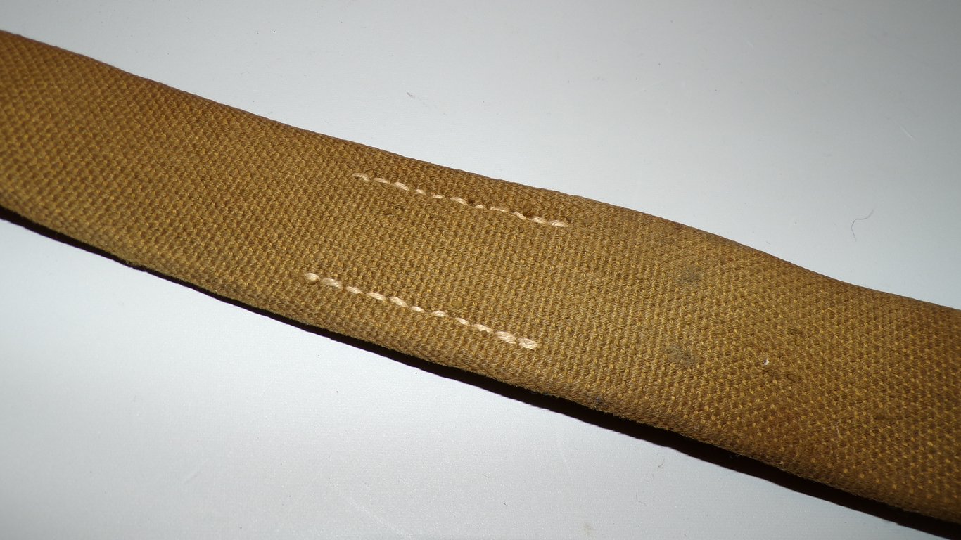 Tropen koppel (tropical belt and buckle)