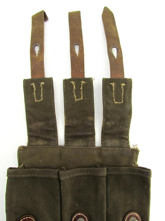 MP38 u. MP40 magazine pouch eue/43