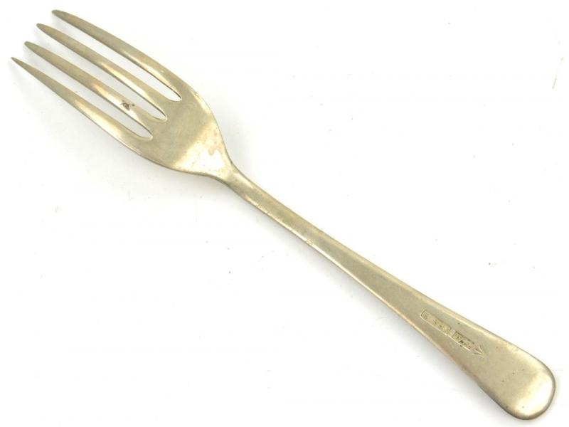 British WW2 Canteen Fork 1944