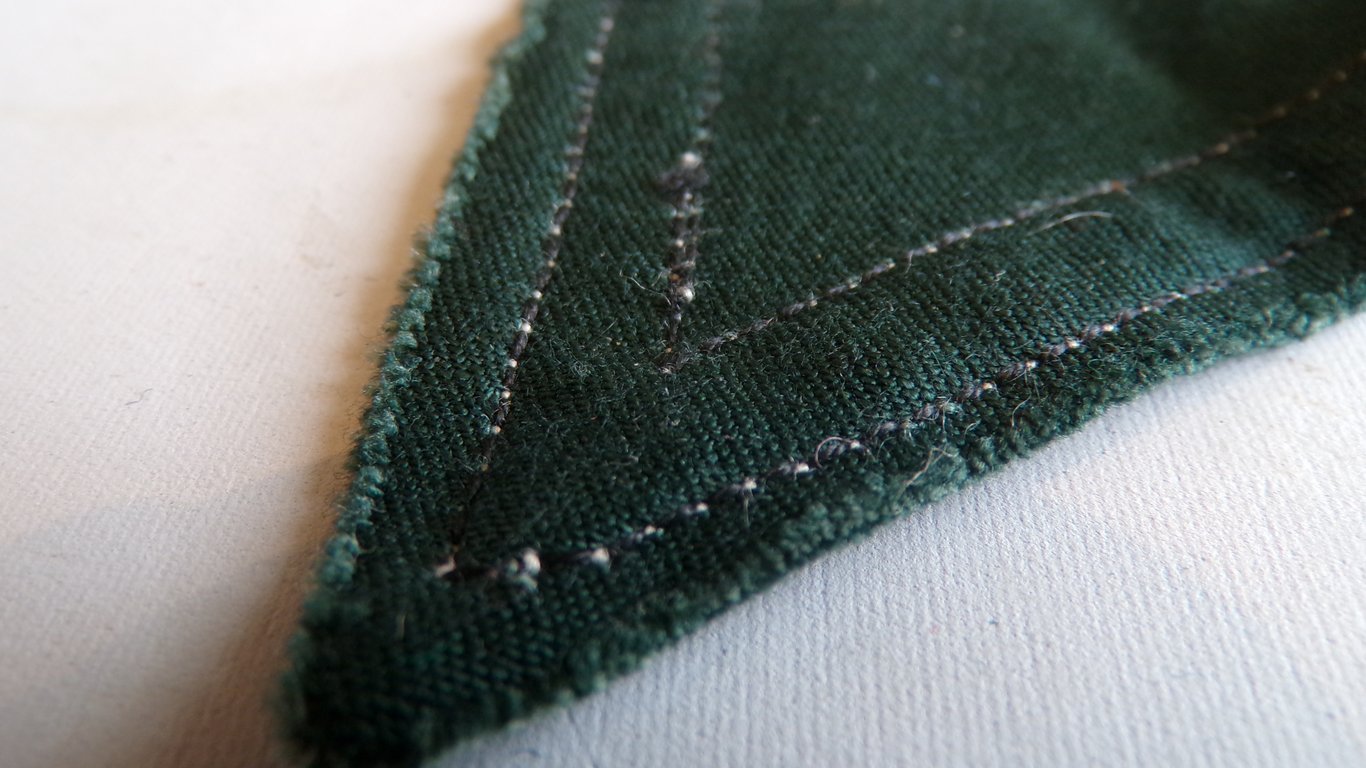 Heer M36 Gefreiter Sleeve Rank Chevron