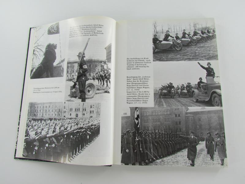 Book : Die Waffen-SS
