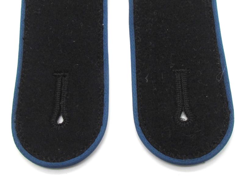 Waffen SS Medical ( Sanitäter ) shoulder boards