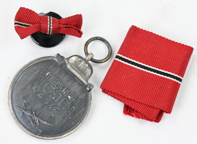 German Eastern Front Medal with Batton '65'