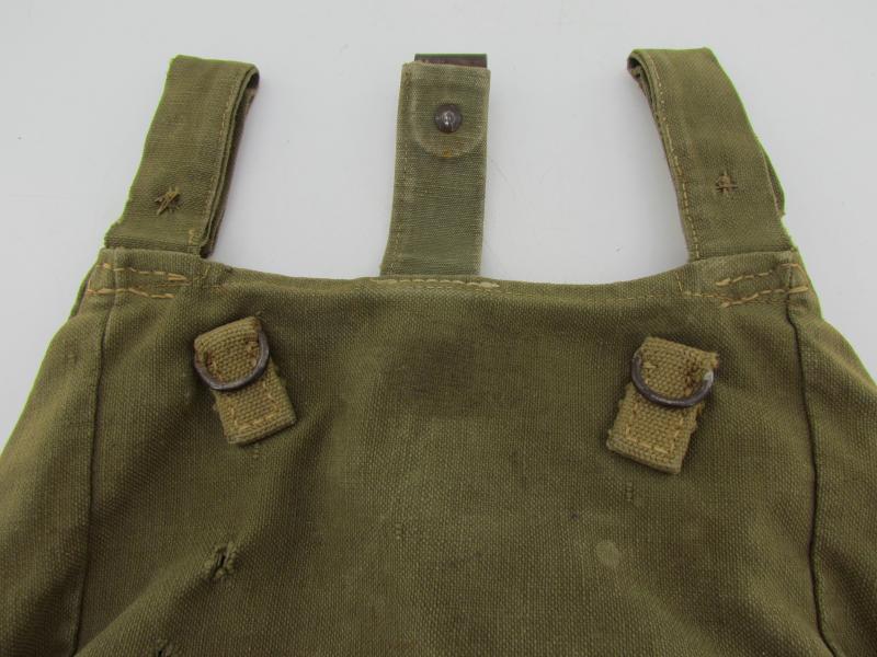 Tropical ‘Afrikakorps’ M31 Wehrmacht bread bag