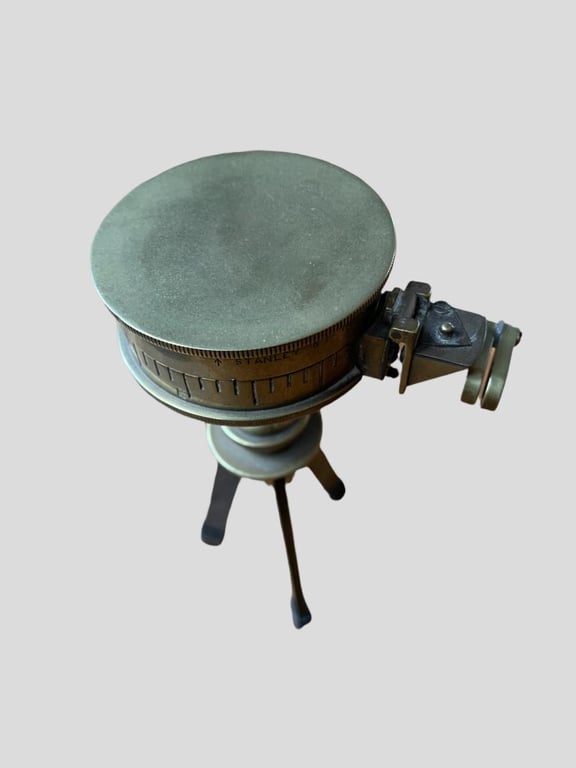 British WW2 Compass -1941-