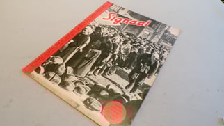 Signaal magazine (Dutch) Nr. 7 1940