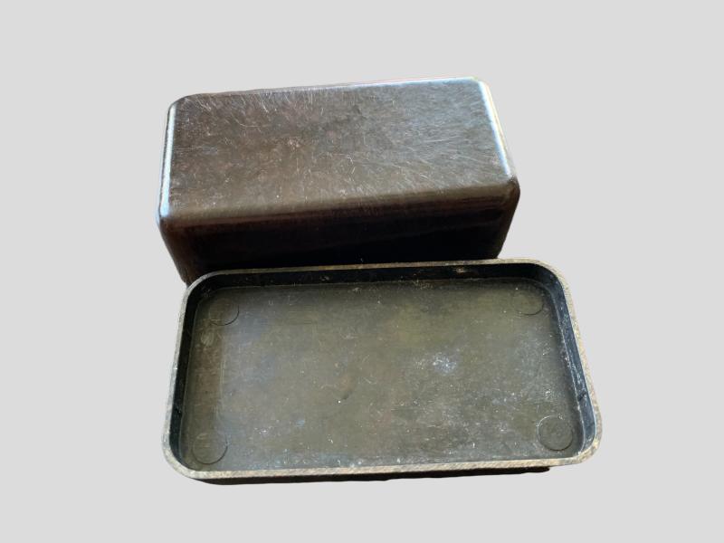 German Bakelite Soap Box 'Seife'