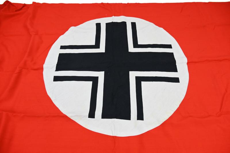 German WH Vehicle Recognition Flag