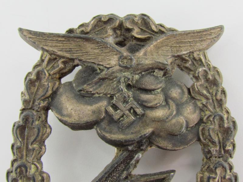 Luftwaffe Ground Assault Badge ( Juncker )