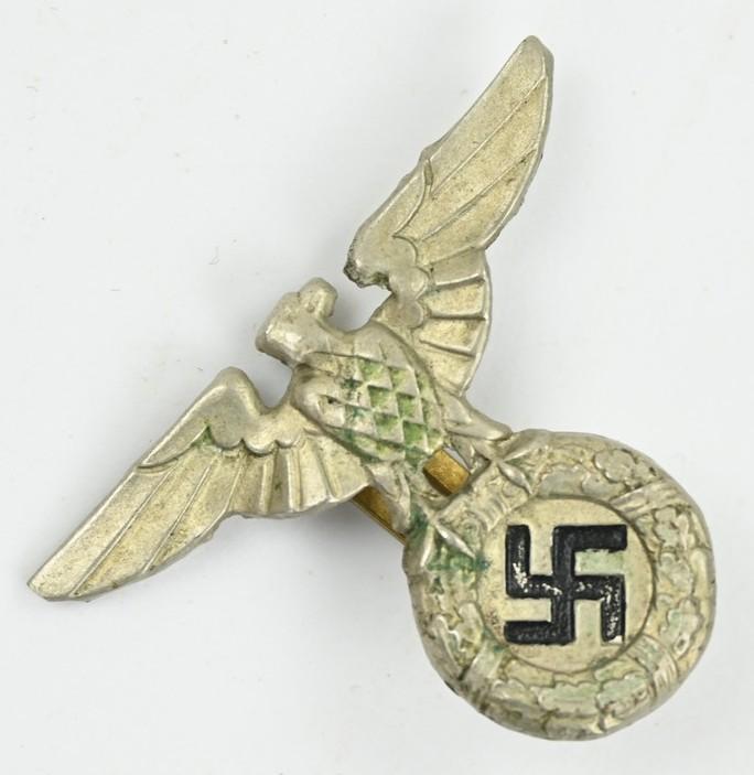 German Political Cap Eagle