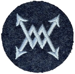 Luftwaffe Telephone Operator Trade Badge