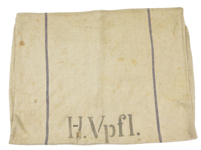 German WH Hvpl Bag 1943