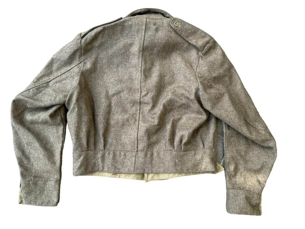 British WWII 40 Patern Battle Dress-1945