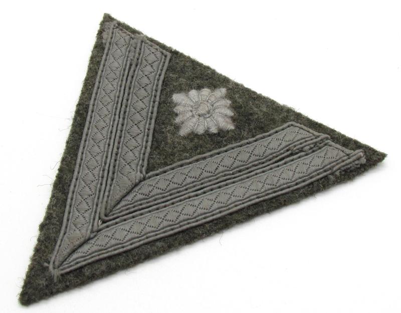 Wehrmacht ( Heer ) "Stabsgefreiter" Rank Chevron
