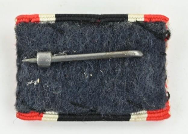 German WH War Merit Cross Ribbon