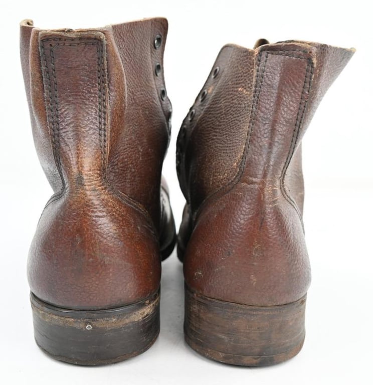 British WW2 Jungle Boots