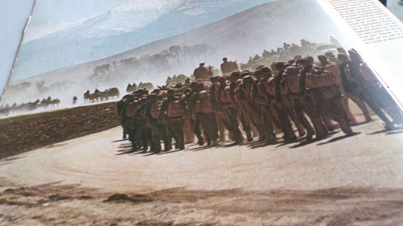 Dutch Signaal Magazine - No. 11, June 1941