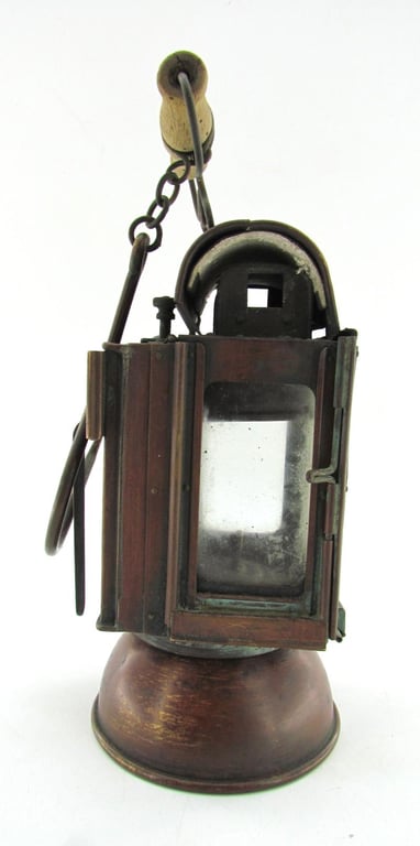 Hungarian Lantern by Bartos Zoltan Budapest