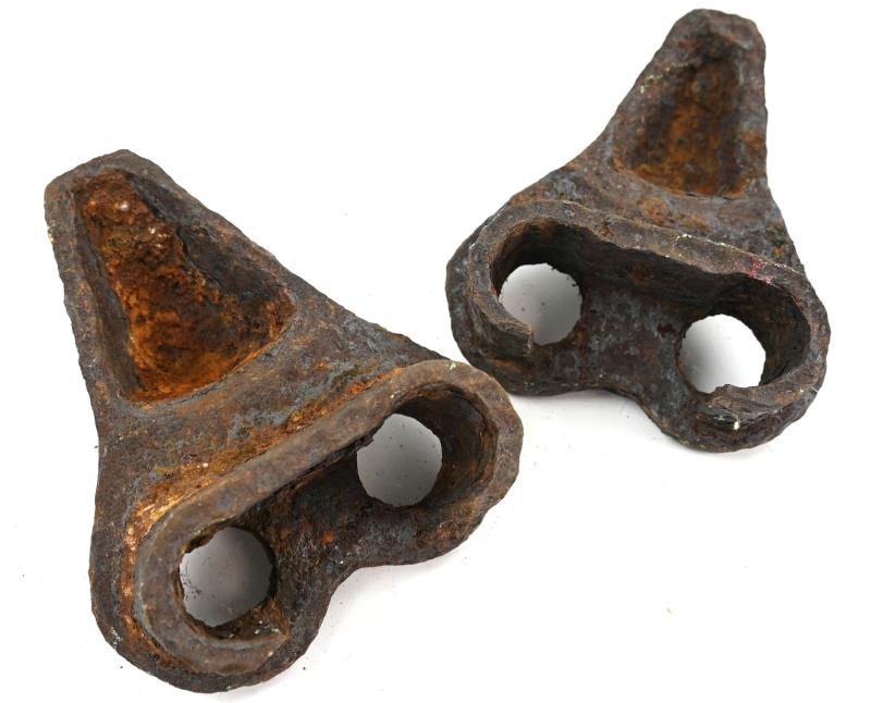 US WW2 Relic Sherman Track Link Tooth