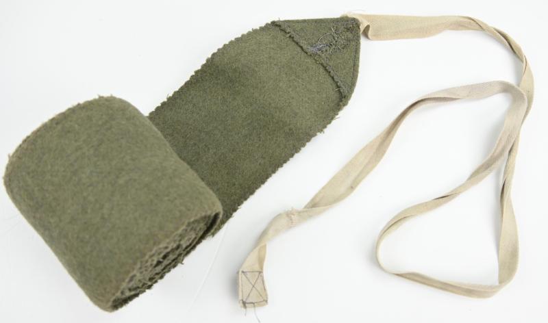 Dutch Pre 1940 Puttee Leggings
