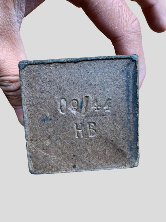 WH (Heer) FF33 Field Telephone Battery -1944-