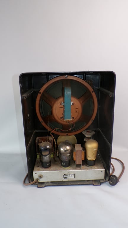 Volksempfänger VE 301W