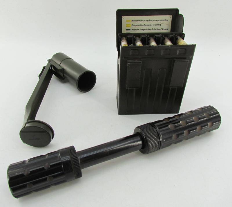 German Bakelite Gas Detection Device ( Rare )