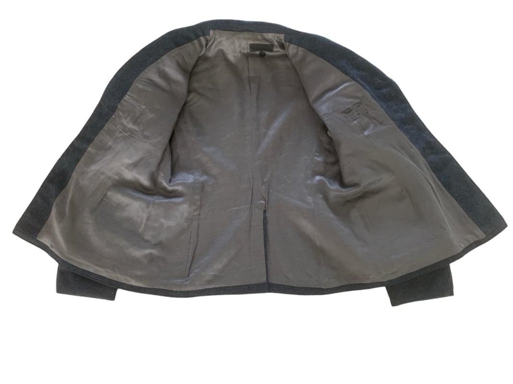 Luftwaffe FLAK M35 Tunic with the rank of Flieger