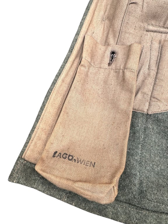 Wehrmacht M40 Field Blouse (Feldbluse M40)