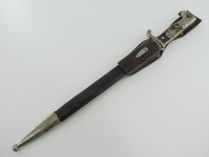 Police Bayonet – Carl Eickhorn