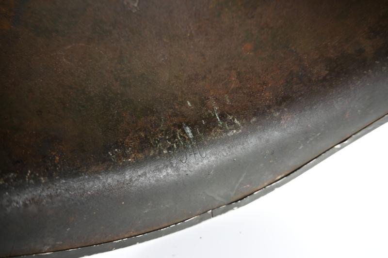 US WW2 M1 Swivel bale Combat Helmet