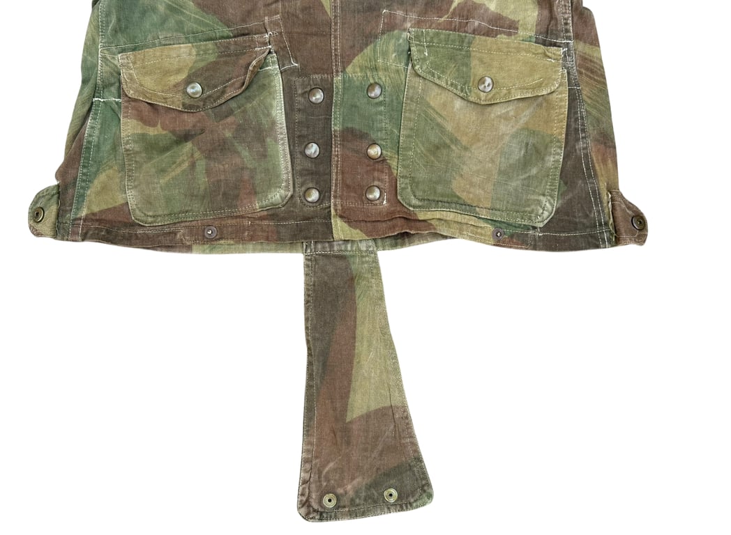 British Airborne Denison Smock 1944 modified