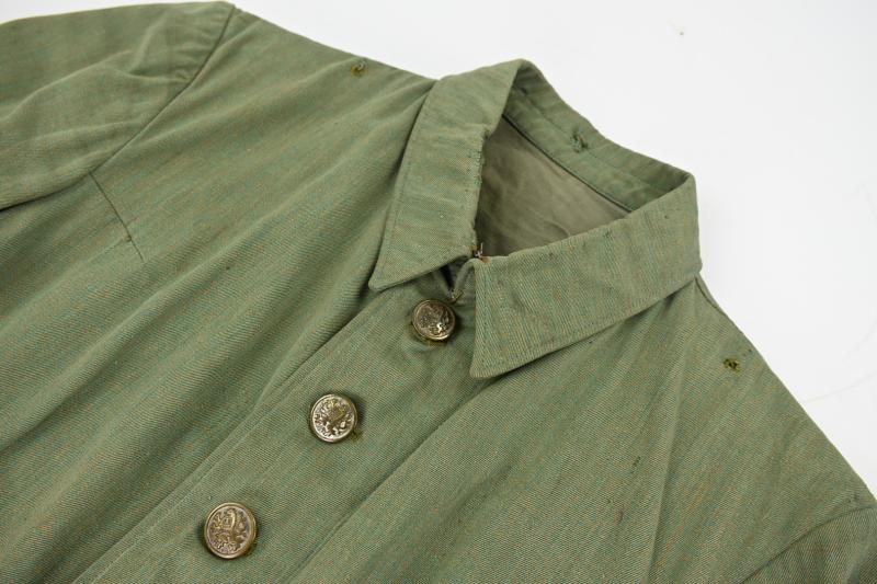 Dutch KNIL Garoet Field Tunic