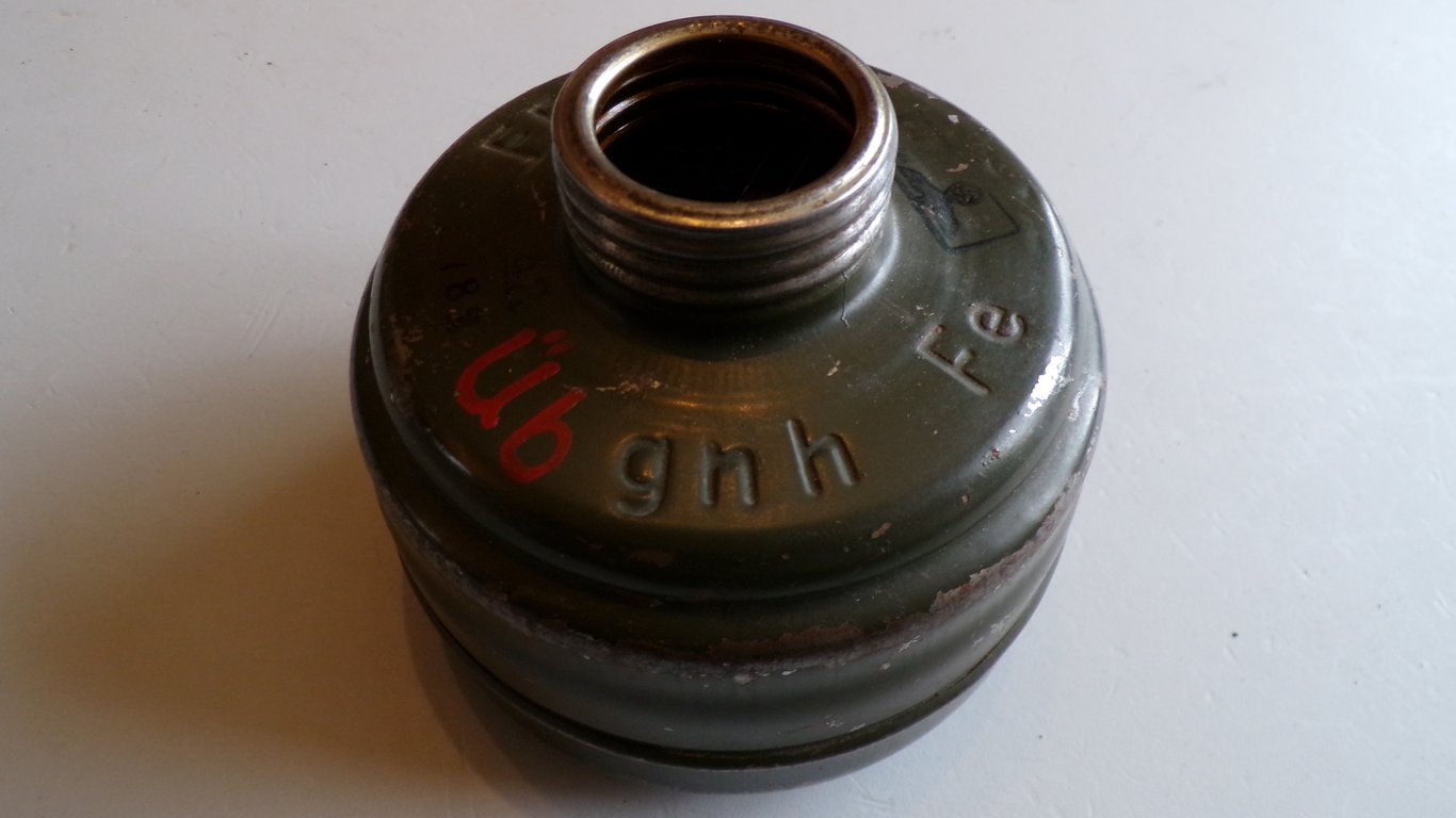 Filter einsatz FE41 "Übung"