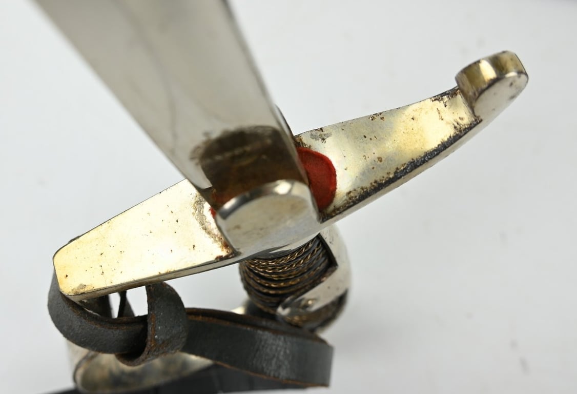 German WH NCO Sword with Portopee