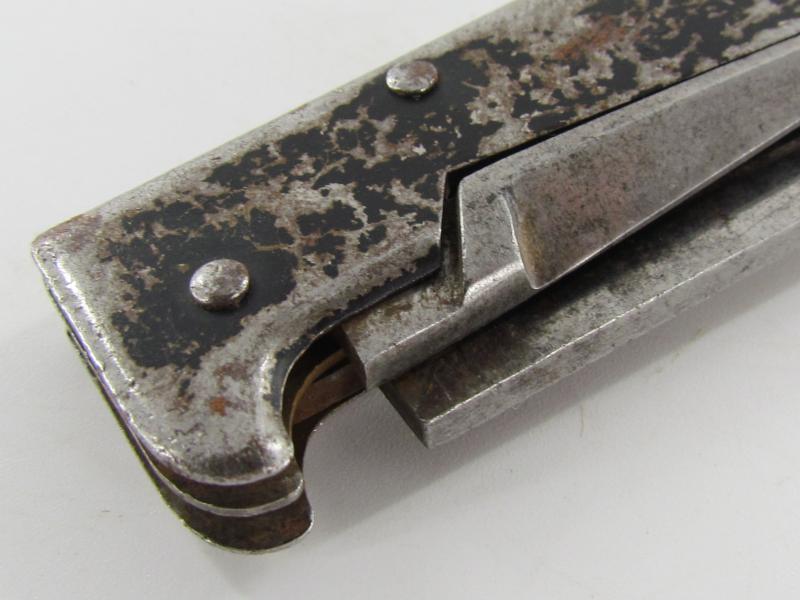 Early German Mercator Pocket Knife