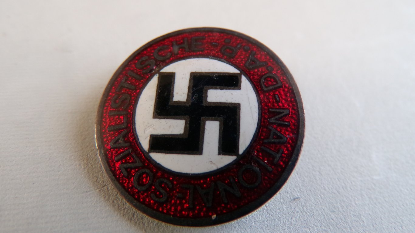 NSDAP Membership badge
