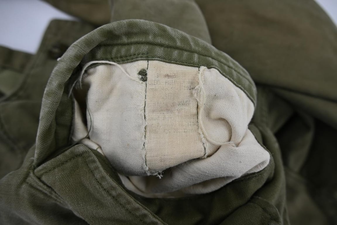 US WW2 M-1943 Combat Jacket